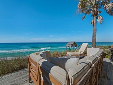 Seacrest Five Bedroom Beach Front Rental with Pool Seacrest Five Bedroom Beach Front Rental with Pool